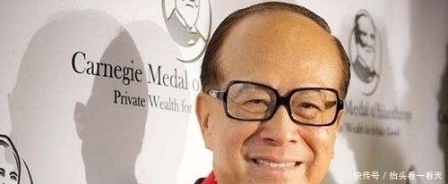  #现如今#中国真正的“隐形首富”，身价超过了李嘉诚，90岁仍活得像个农民