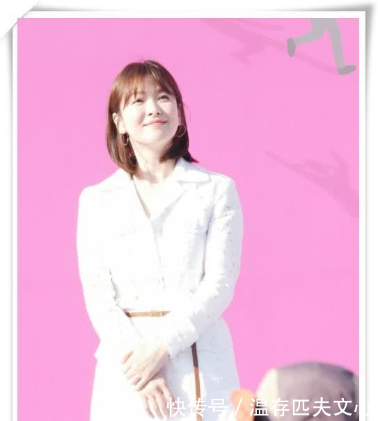 宋慧乔为减肥太拼了吧！脸都瘦脱相了，网友宋仲基不心疼吗