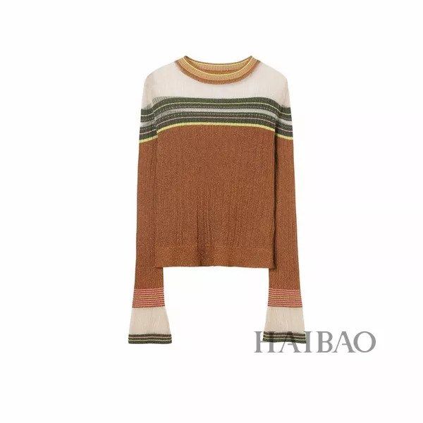 傅恒走后，只想买件针织衫穿穿……