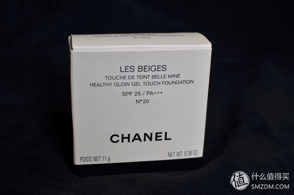 Chanel 香奈儿 气垫水粉底/bb霜 开箱