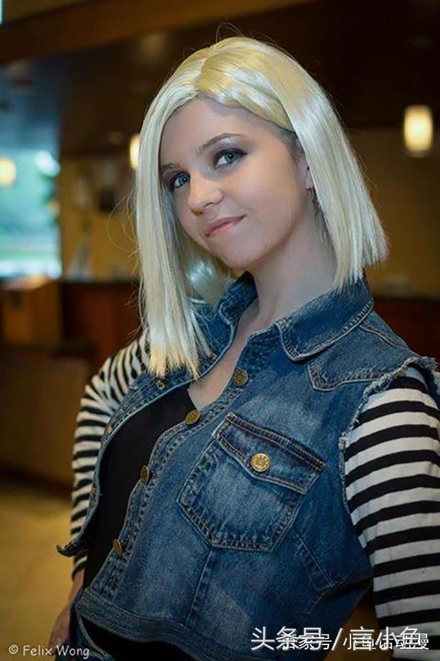 龙珠十八号真人版，有的性感冷艳真女神，有的惨不忍睹真辣眼！