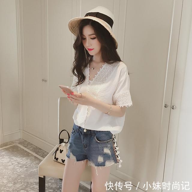  [冰丝针织衫]这些中长袖子的衣衣，能修饰你的手臂哦