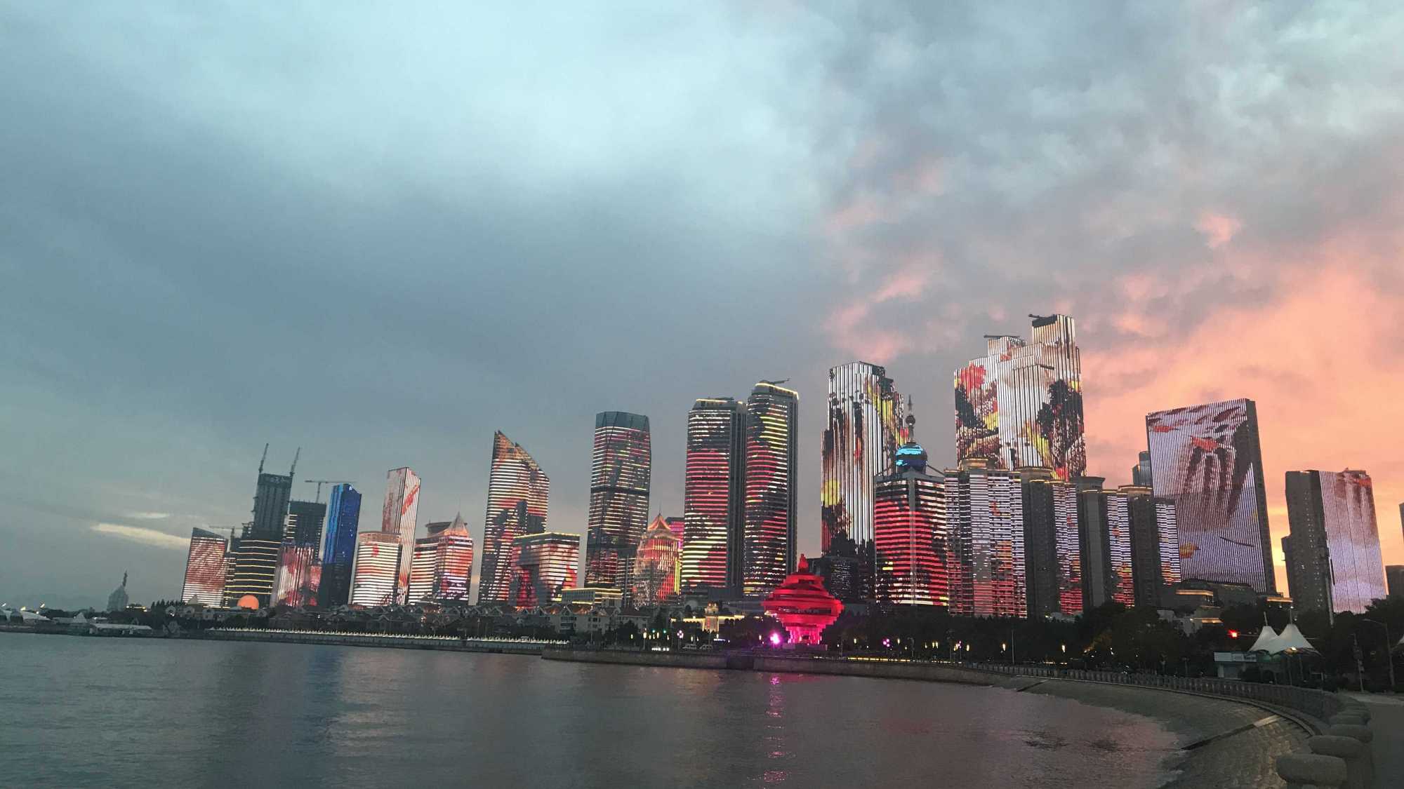 中国第6大金融中心:3年前还是二线城市,现金融指数比直辖市还强