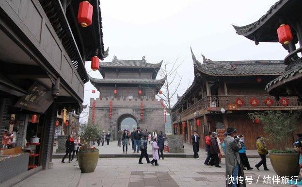 四川最值得去的6个冷门古镇，古色古香，景美人少!