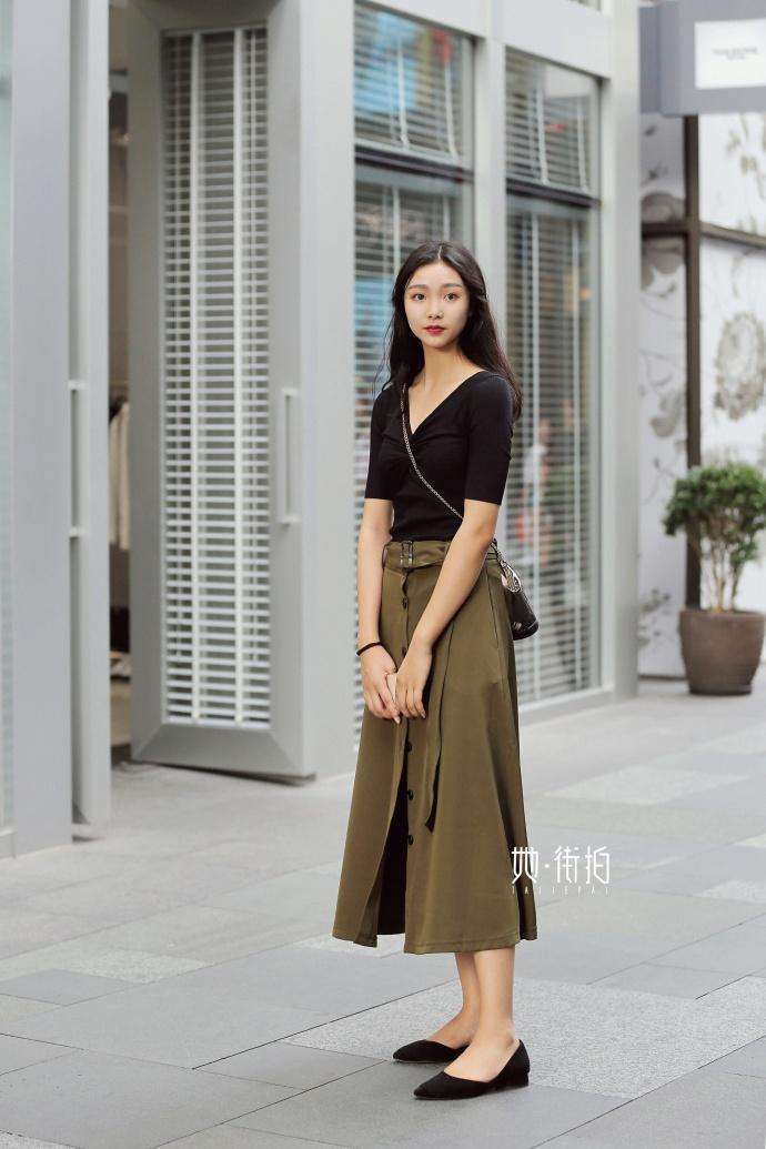 看了那么多小姐姐穿衣搭配, 穿这几款搭配, 想低调都难!