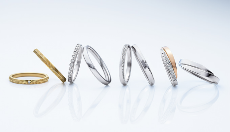 90后备婚新风尚，选一枚小众不撞款的日本轻奢婚戒I-PRIMO