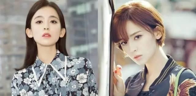 为什么周冬雨、郑爽、娜扎都要剪短发?这些照片给出了答案...