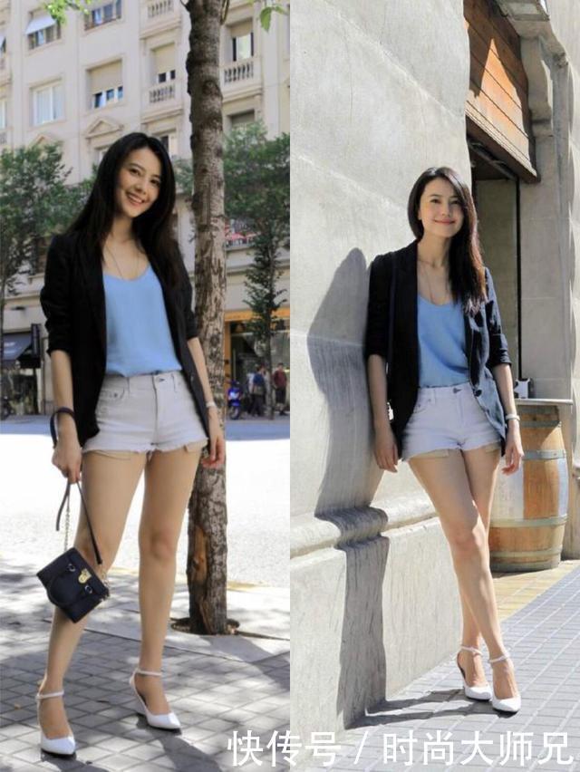 哪个女星不穿高跟鞋差别最大？看看他们的脚，你还敢天天穿高跟鞋