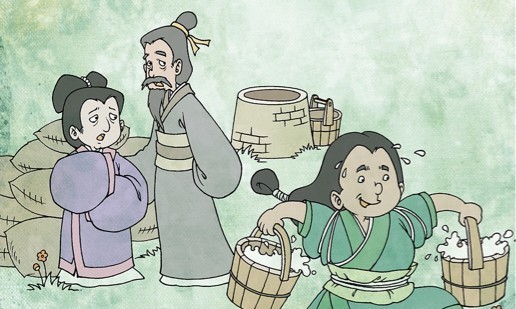 「提高」为了提高人口数量,古代政府也逼婚?细数各朝代的婚姻规定
