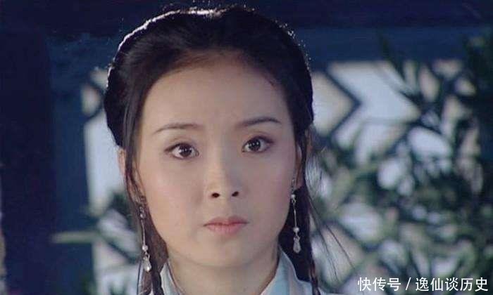 [女星]不戴任何发饰的古装女星，杨幂60分，赵丽颖70，最后一位满分