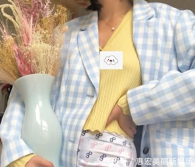  告别■告别沉闷深色系，温柔甜美又可爱的初恋色，让你如沐春风