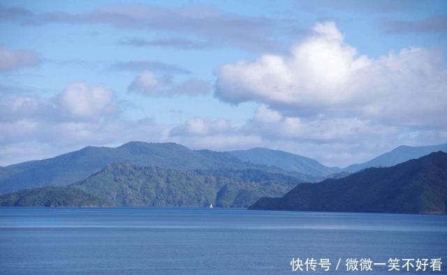  「桥梁建设」为什么新西兰不修建“库克海峡”跨海大桥，从而连