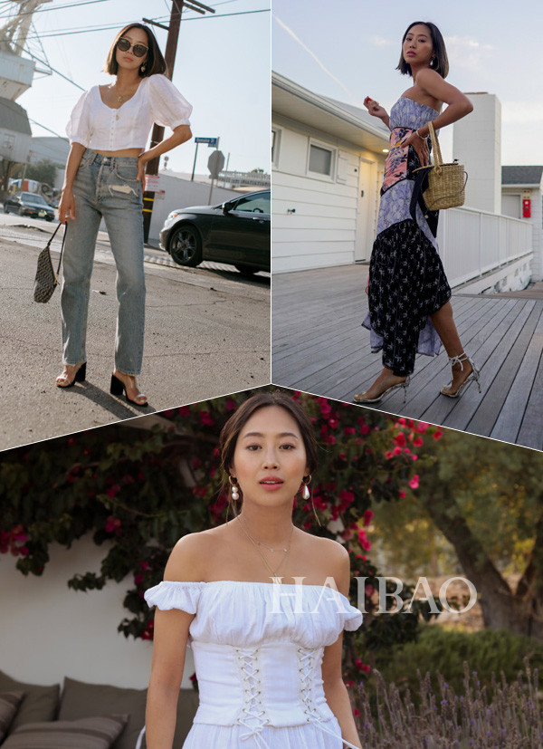 一周博主Best Look (7月31日-8月6日)