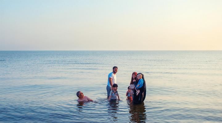 全球最大的湖泊: 面积相当于87个青海湖, 却常常被人“误会”!