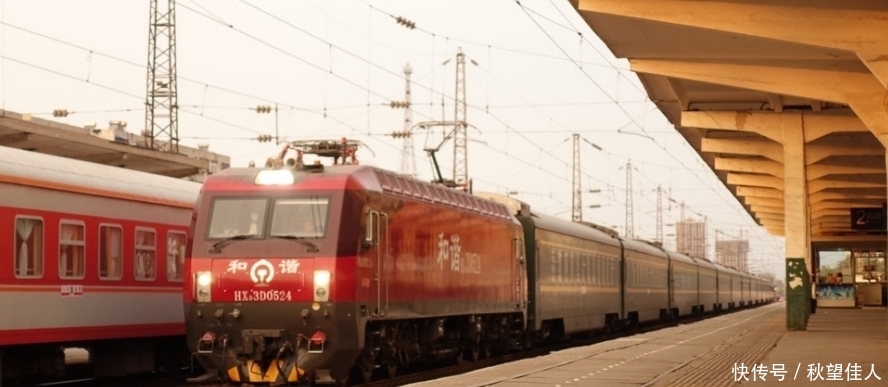 为何火车可以连夜开，高铁却深夜停运？乘务员道出真相