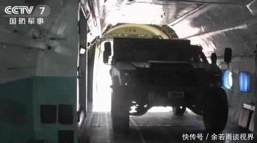 『变形金刚』中国猛士车族有多猛?堪称变形金刚,24小时机动上千公里