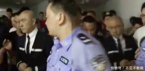 网曝张卫健吸毒被抓，张卫健搞笑回应还有人说我去世了