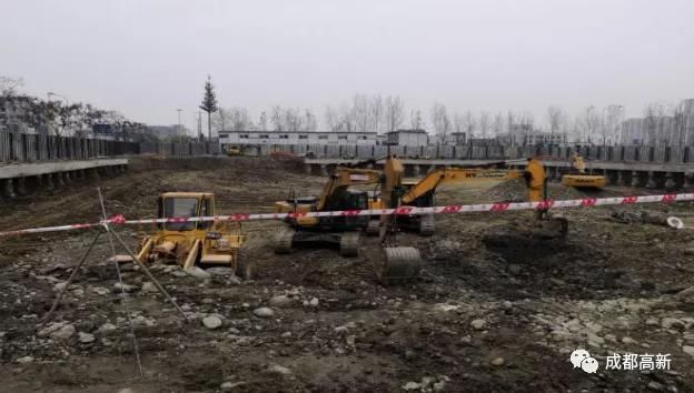  『卫生』今年建成！成都高新区将再添多个文体中心、卫生服务中心