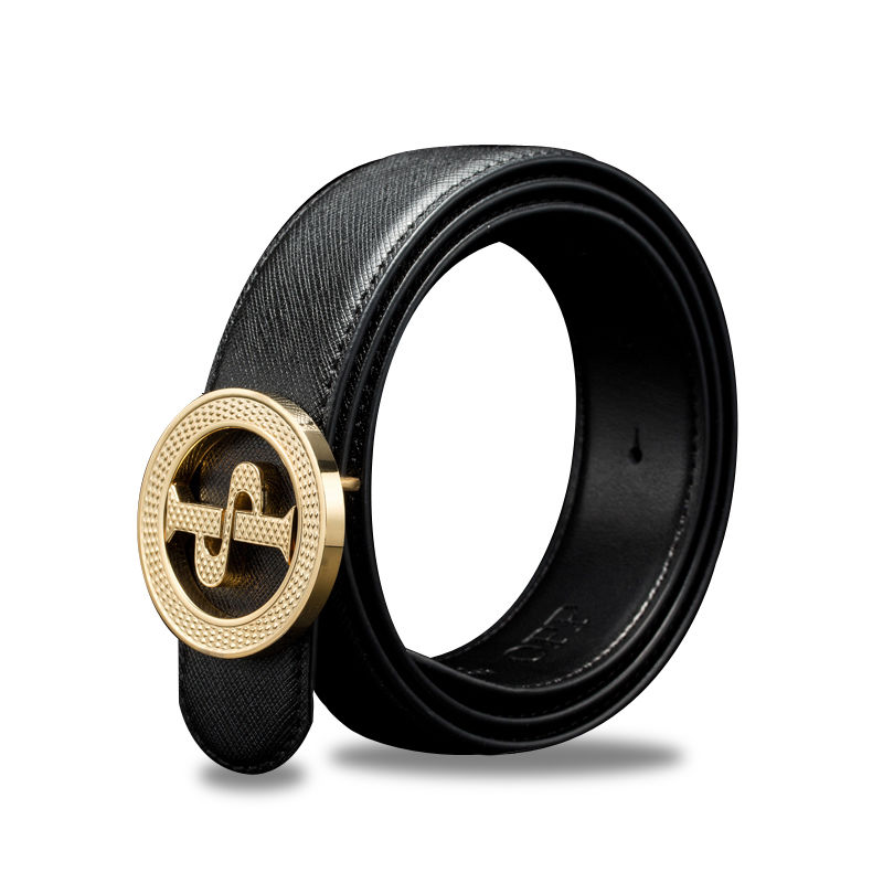 中秋节是表白的好时机!送一款精品皮带，傻瓜都明白里面的含义~