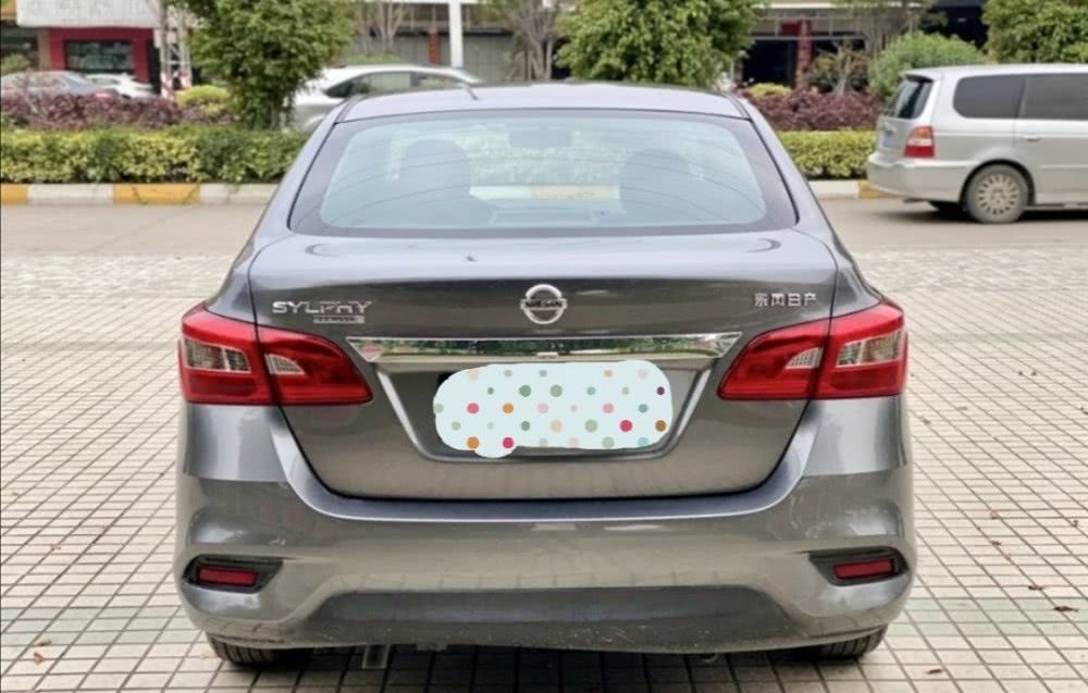  [铝合金轮毂]经典轩逸提车记，裸车价不到10万元的好车，这价格我没买贵吧
