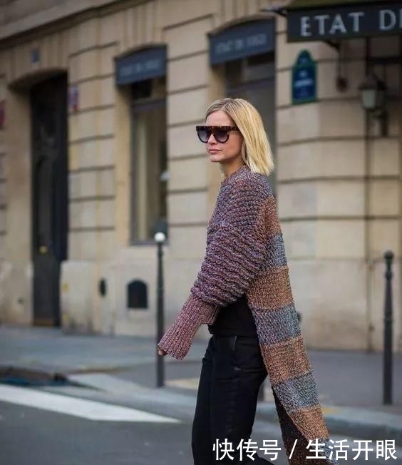  「冬天」3条最适合冬天的裤子，搭什么都好看！