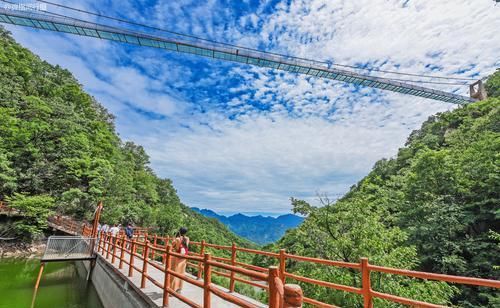 河南最不起眼的景区，却最会讲“故事”，被誉为“中原绿肺”