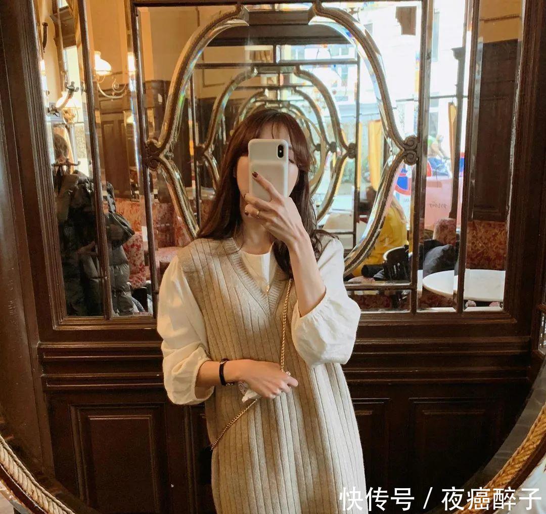 「春天」早春想穿小裙子?这里有7个打开方式,每一套都好看!