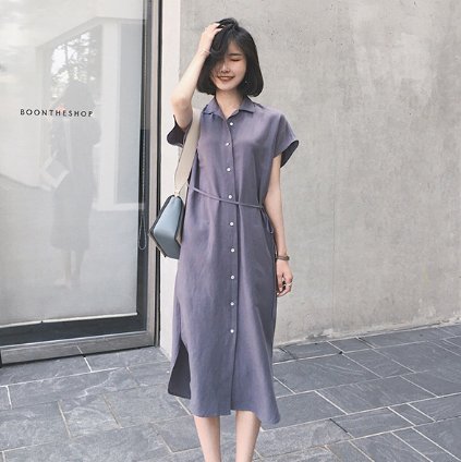 天气这么热,裙子里头别套着打底裤,学下面这样穿,一个比一个美