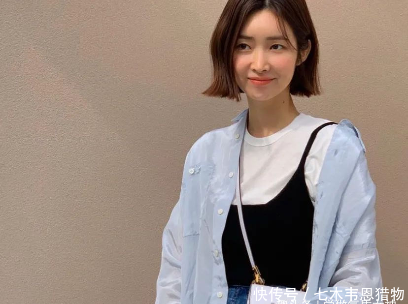「漫画刘海」普通女生如何显高级?“ 有钱发型 ”一定要试试!