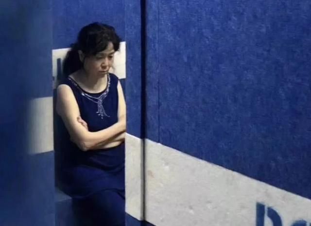 假疫苗事件高俊芳拘留后照片流出，被疑资产已经转移