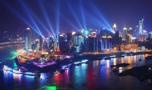  「gdp」中国经济最强省会，GDP占据全省半壁江山，如今位于新一