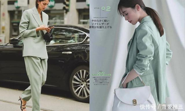  「春天」四月之初，以清为美，这6种搭配很有春天的感觉