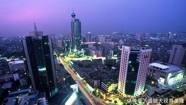  「经济」中国经济最活跃的地级市，未来有望与省会合并，成为超