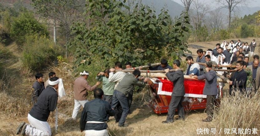 2019年，农村丧葬提出这三个新规定，有的老农无法接受，怎么回事