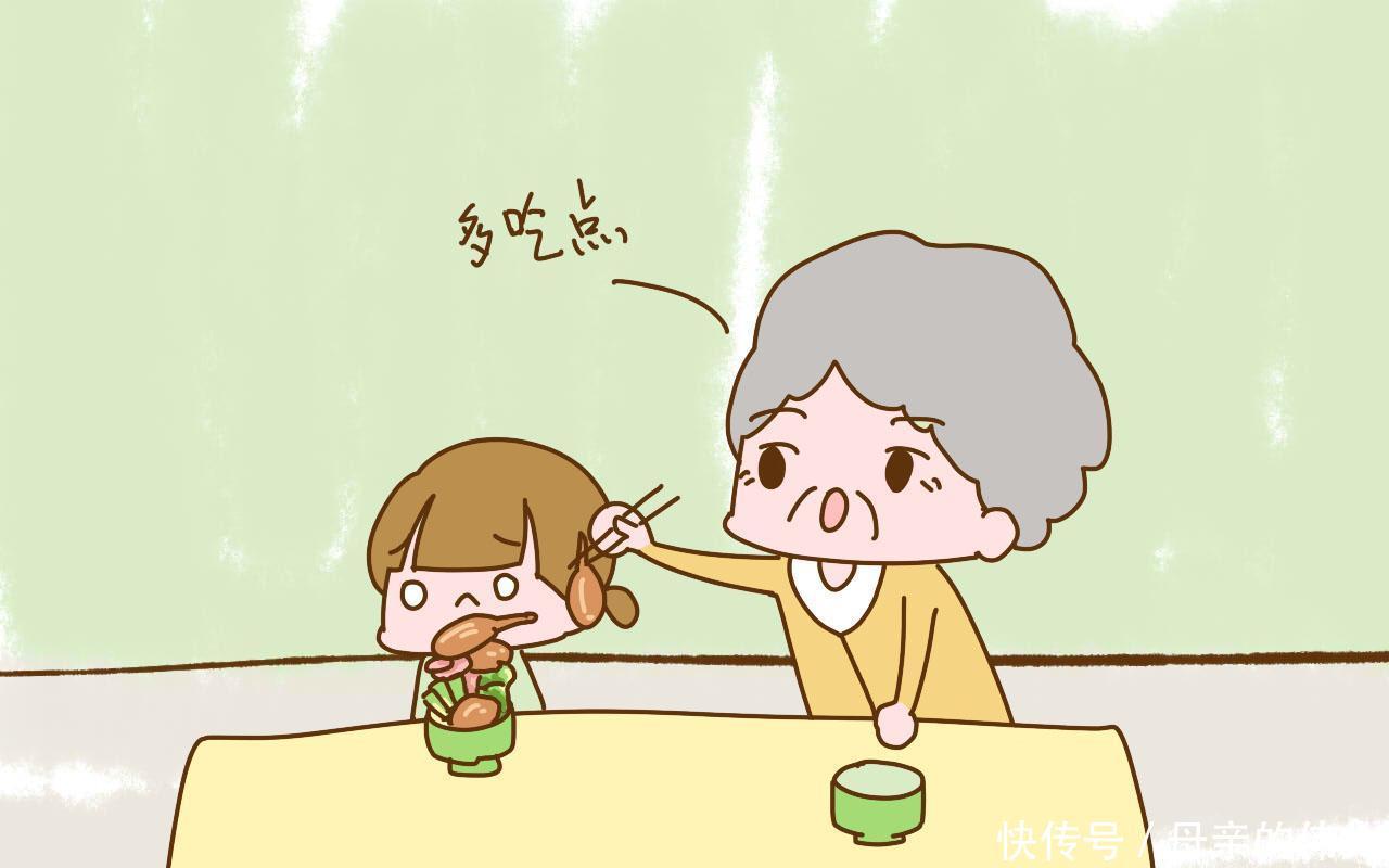  餐桌@家长别再追着孩子喂饭了！学会几招，孩子乖乖坐餐桌吃好饭