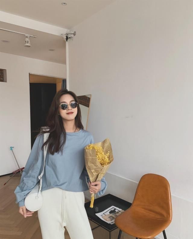  『初春』初春别乱穿衣服了，跟时尚达人学穿衣搭配，给你一下子超级变身时髦精！