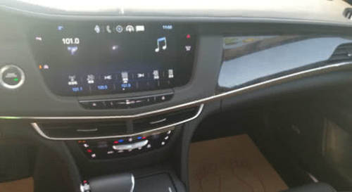 凯迪拉克CT6,车主用车真实反馈,提速只要6秒多