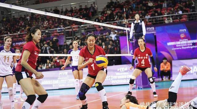 中国女排第五次夺世界杯冠军