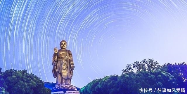  「观音像」这尊观音像比自由女神像还要高15米，中国的超级大佛