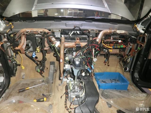 路虎揽胜做全车隔音多少钱