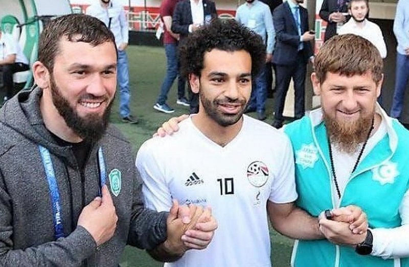 埃及队和车臣回应CNN，萨拉赫离队是谣言