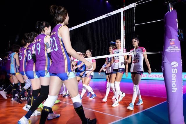 朱婷来天津李盈莹关系