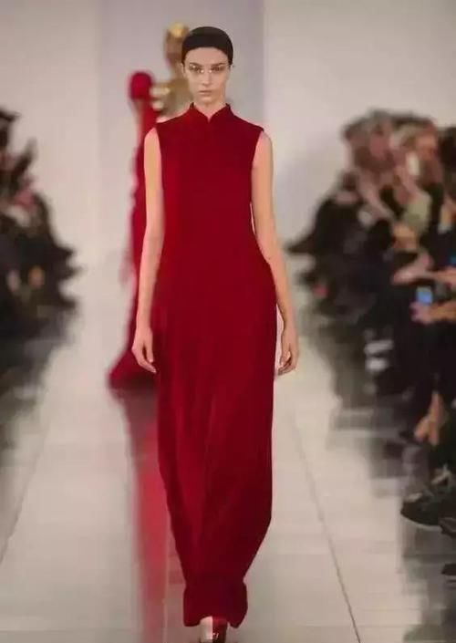  『分享』你喜欢旗袍吗？喜欢做衣服吗？旗袍纸样设计分享