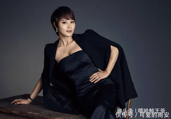  「金惠秀」她是韩国影后却住32平房子，母亲当她“摇钱树”，还完债又欠13亿