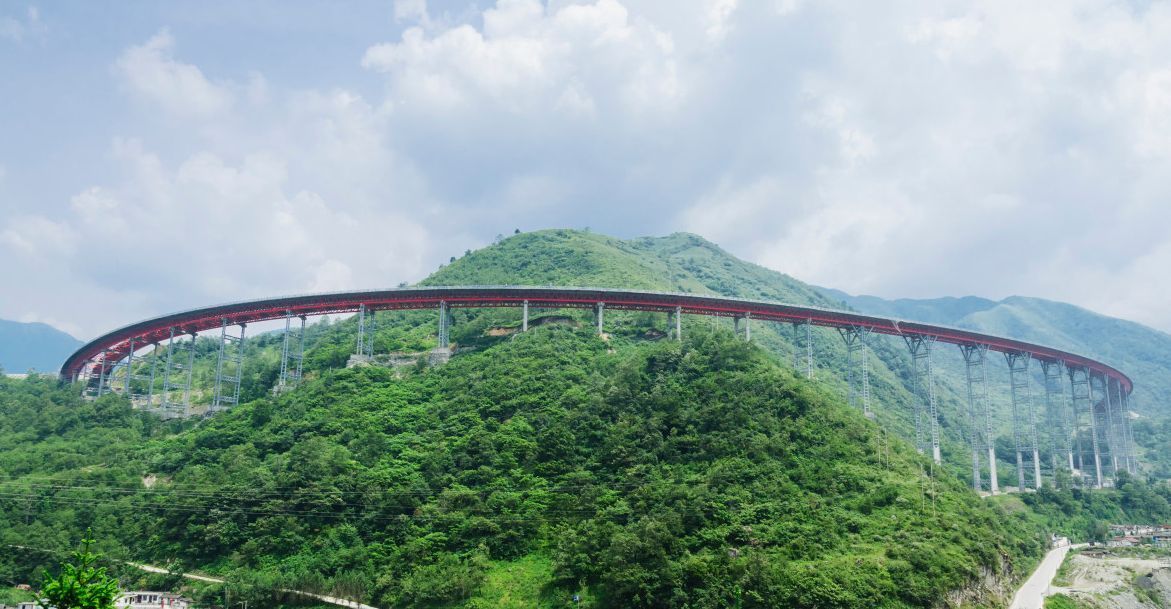  世界纪录|中国当代五个人类超级工程：打破众多世界纪录，春运发