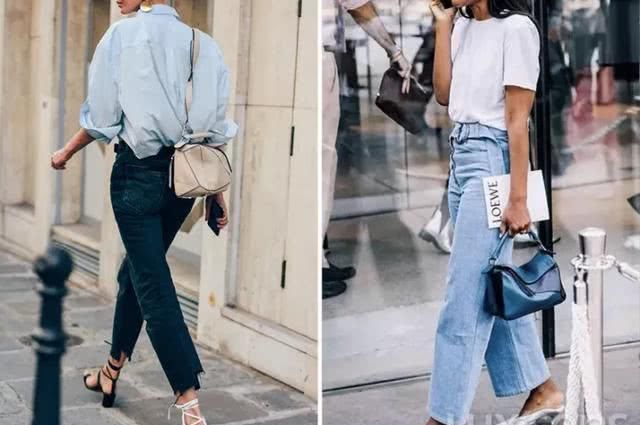  #包包#一周7天都想背它！衣橱里有这只包就够了