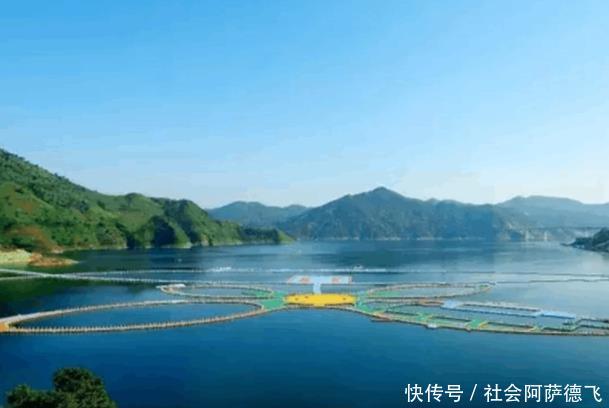 世界上最长的水上栈道,高科技智能系统,让你体验“轻功水上漂”