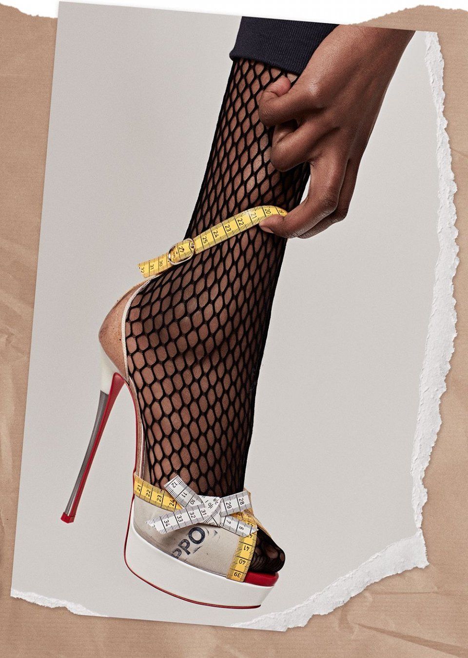 多厉害?丨Queen S说她睡觉也想枕着这双鞋子