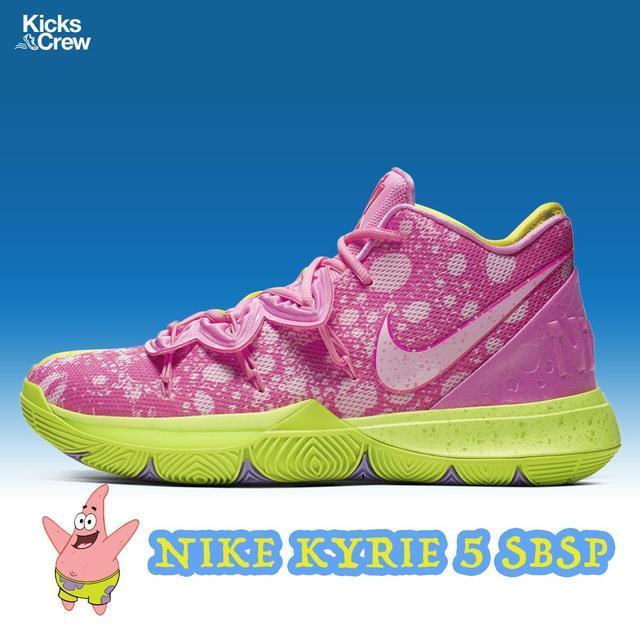 【篮球鞋】可能是NIKE中最花哨的篮球鞋