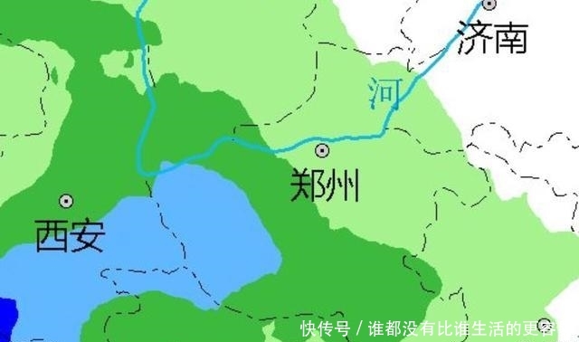  「冷空气」河南人注意！倾盆大雨又一轮！中雨或大雨将会连绵不